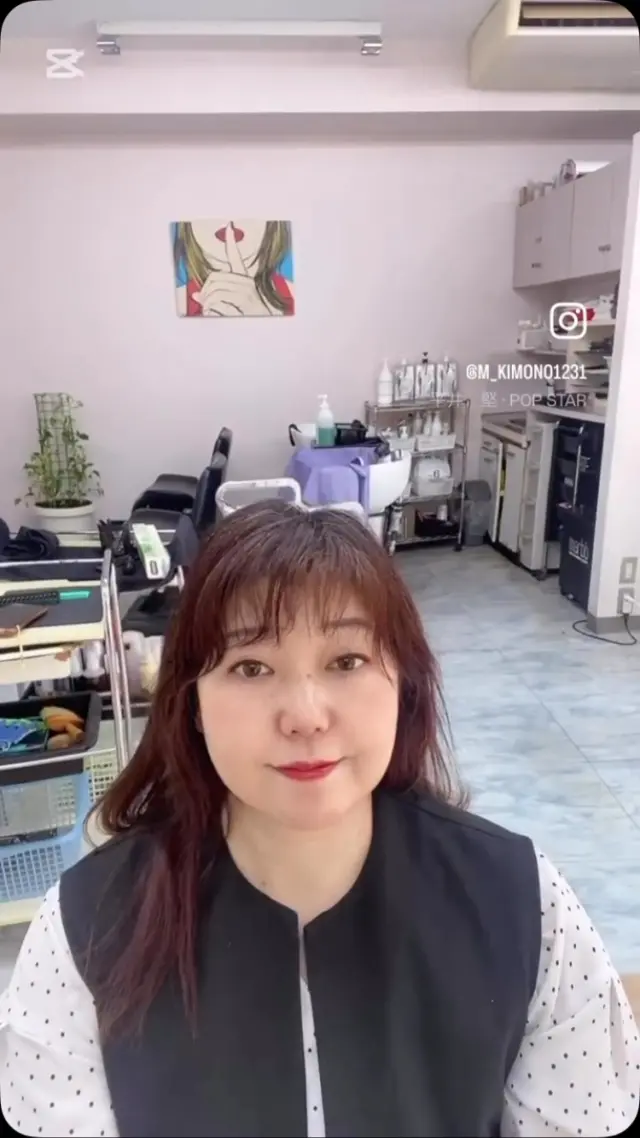 Ｋのデザインカット・・・

貴女の髪をＫに任せて頂けたら、その期待に応えるようあらゆるカットテクニックを駆使して貴女様の望むスタイルを創り出します。

髪質改善チャレンジャー募集中↓

https://ameblo.jp/kosakku107/entry-12885007873.html

.

#ボブカット得意 #質感カット #デザインカット #カット #美容室美容院 #美容室 #上大岡美容室
#京急線上大岡駅 #髪質改善 #フレンチカットグラン #ボリュームコントロールカット #グラボブ #レイヤーカット